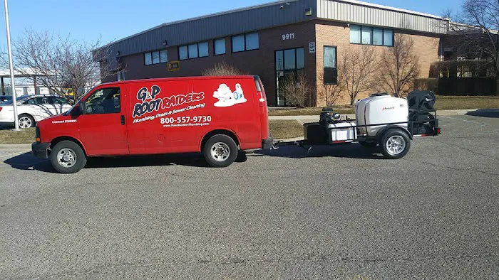 G&P Root Raiders Plumbing Picture 4