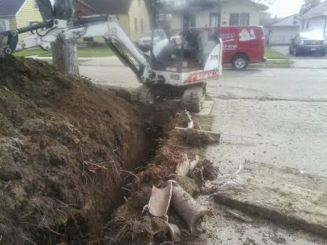 G&P Root Raiders Plumbing Picture 9