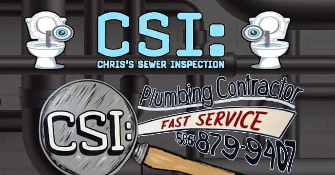 CSI: Plumbing Picture 2