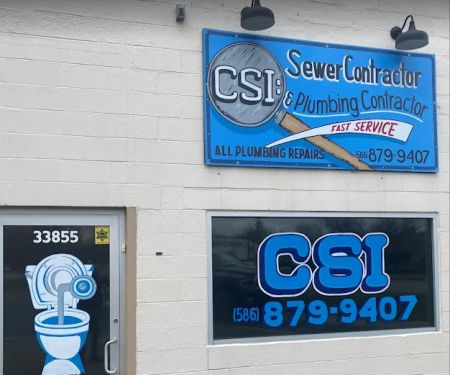 CSI: Plumbing