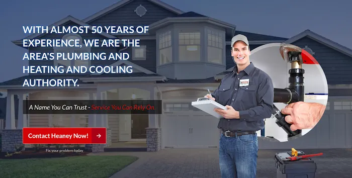 Heaney Plumbing & Heating Picture 8