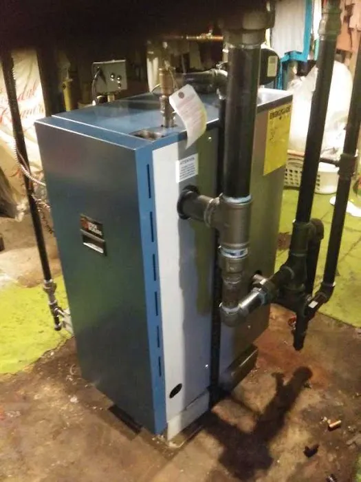 Heaney Plumbing & Heating Picture 2