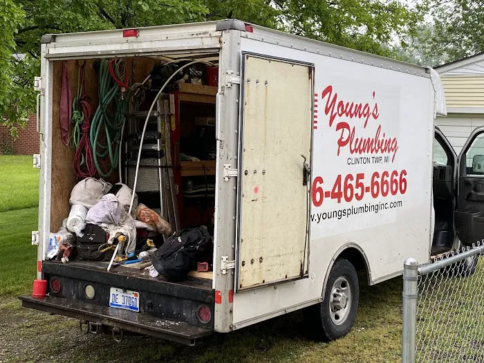 Young's Plumbing Inc Picture 1