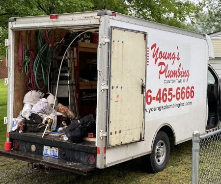 Young's Plumbing Inc