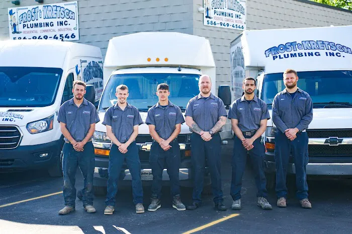 Frost & Kretsch Plumbing Picture 4