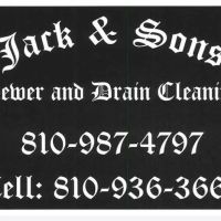 Jack and Sons Sewer Cleaning ico