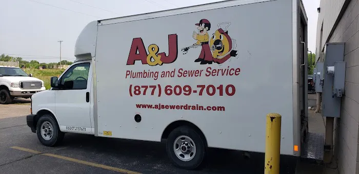A&J Plumbing & Sewer Service Picture 2