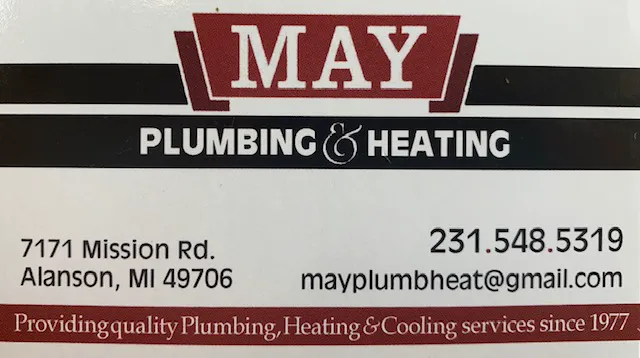 May Plumbing & Heating Inc Picture 1