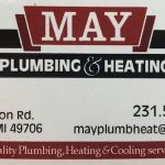 May Plumbing & Heating Inc