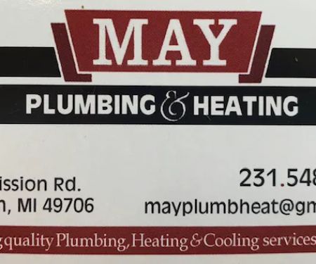 May Plumbing & Heating Inc