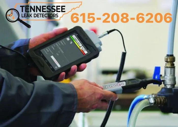 Martin Leak Detection Picture 1