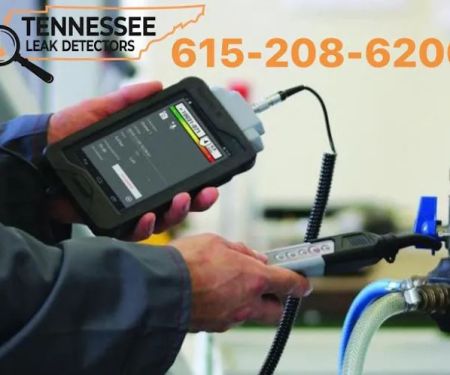 Martin Leak Detection