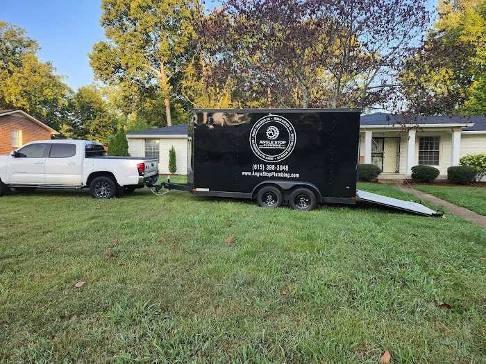 Angle Stop Plumbing, Inc. Picture 2