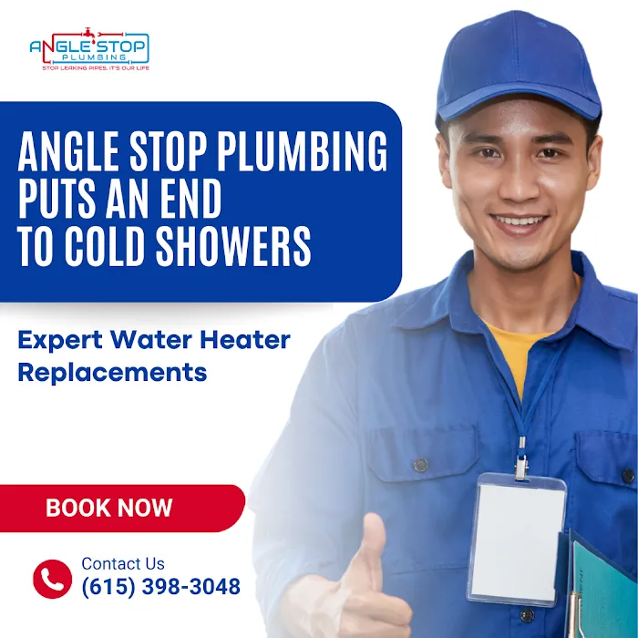 Angle Stop Plumbing, Inc. Picture 5