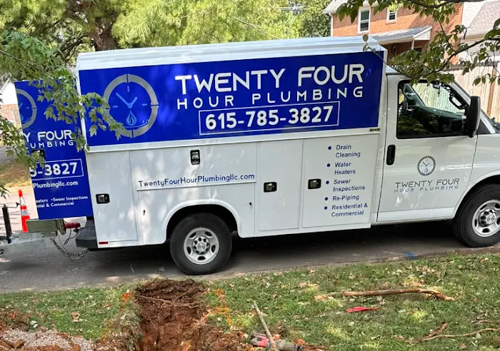 Twenty Four Hour Plumbing Picture 6