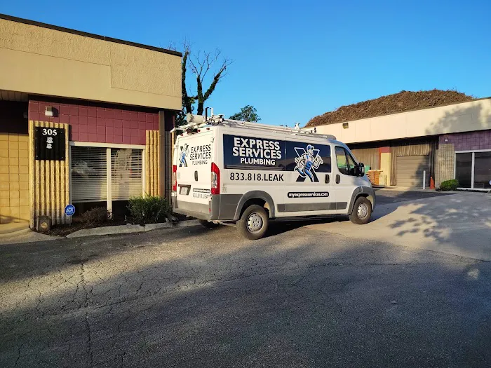 Express Services Plumbing LLC Picture 1