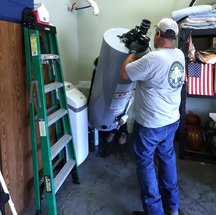 The Hot Water Heater Pros Picture 1