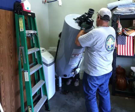 The Hot Water Heater Pros