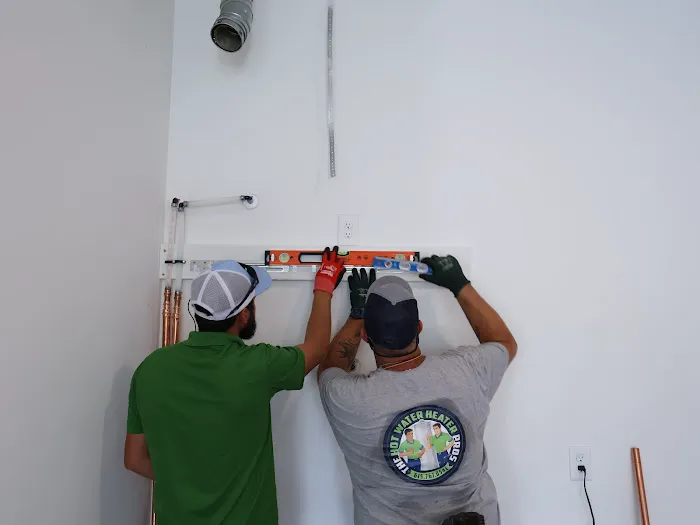 The Hot Water Heater Pros Picture 10