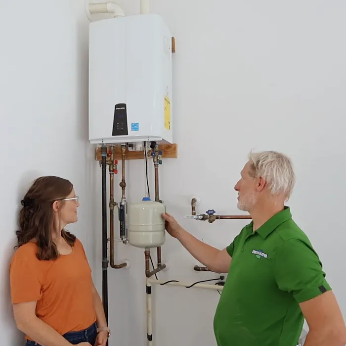 The Hot Water Heater Pros Picture 6