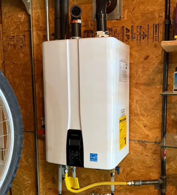 The Hot Water Heater Pros Picture 4