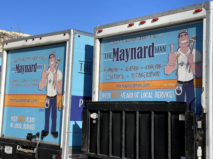Maynard Plumbing Heating and Cooling Picture 3