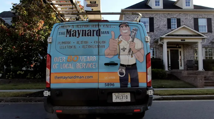 Maynard Plumbing Heating and Cooling Picture 10