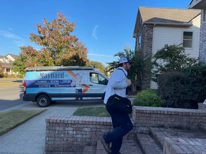 Maynard Plumbing Heating and Cooling Picture 4