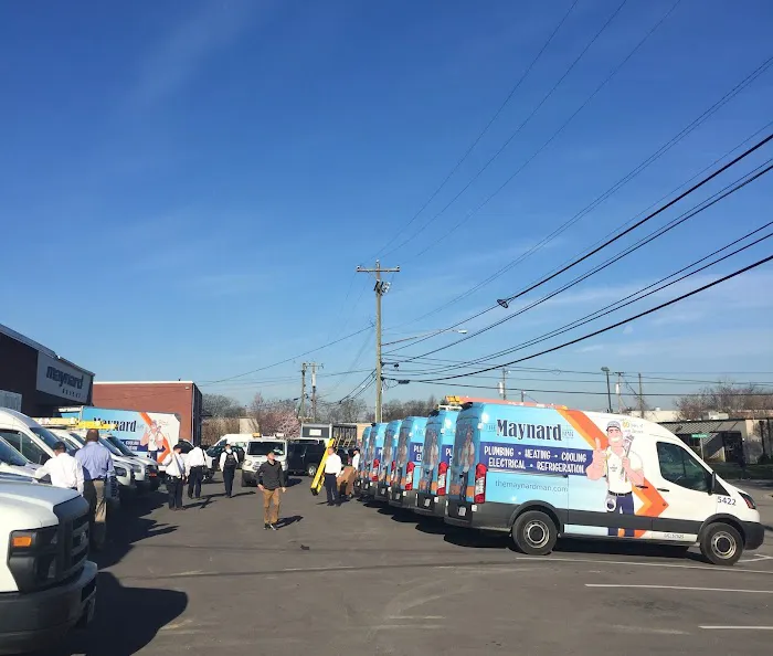 Maynard Plumbing Heating and Cooling Picture 7
