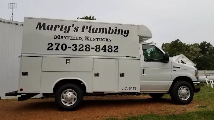 Marty's Plumbing Picture 2