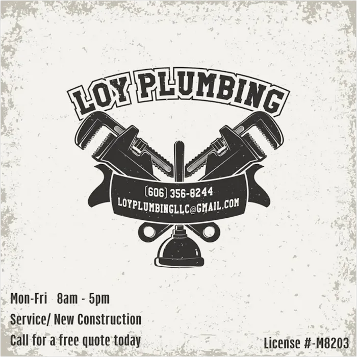 Loy Plumbing Picture 6