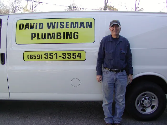 David Wiseman Plumbing Picture 2