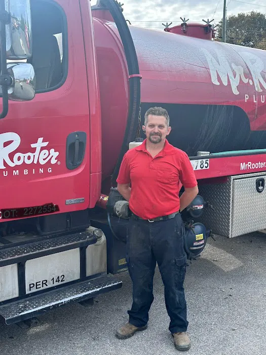 Mr. Rooter Plumbing and Septic Pumping 15 Years in Business Picture 7