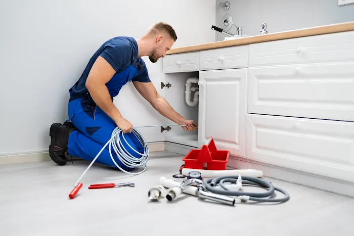 Clog Busterz Plumbing Picture 1