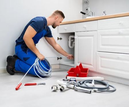 Clog Busterz Plumbing