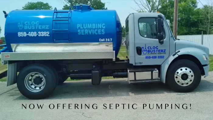 Clog Busterz Plumbing Picture 8