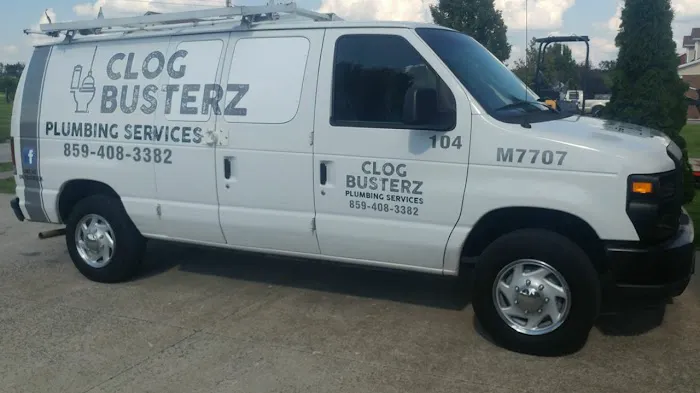 Clog Busterz Plumbing Picture 2