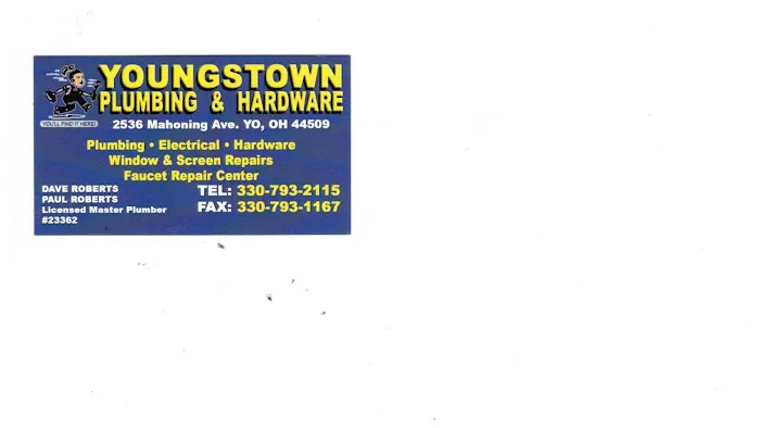 Youngstown Plumbing and Hardware Picture 1