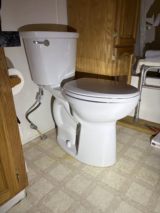 J.M. Cashdollar Plumbing Picture 6