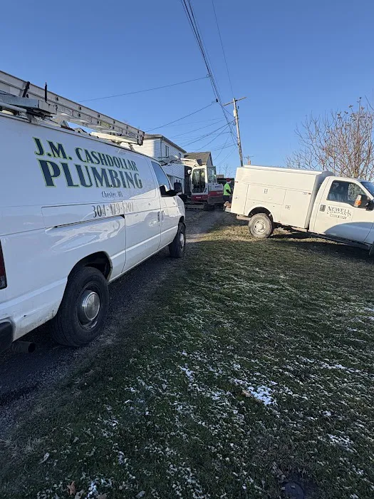 J.M. Cashdollar Plumbing Picture 1