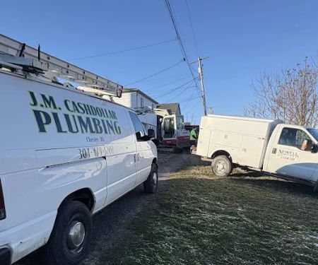J.M. Cashdollar Plumbing