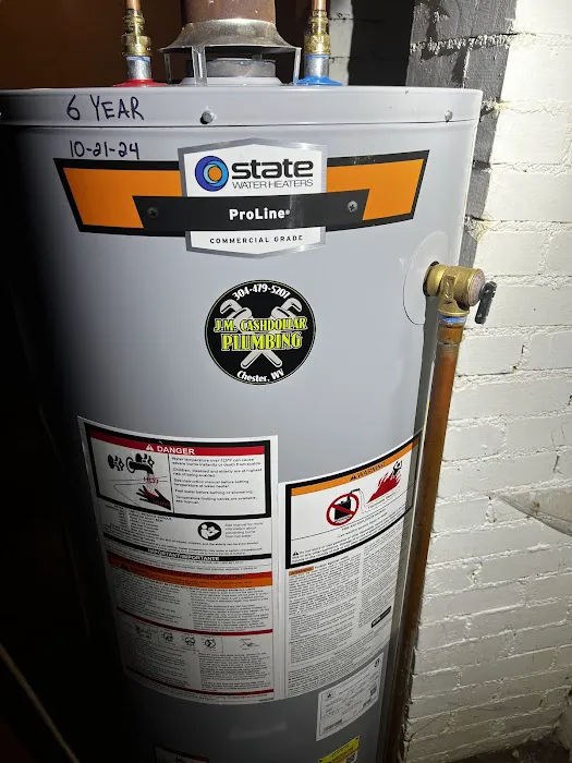 J.M. Cashdollar Plumbing Picture 4