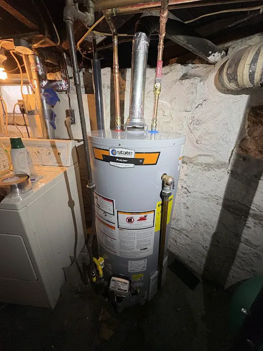 J.M. Cashdollar Plumbing Picture 5