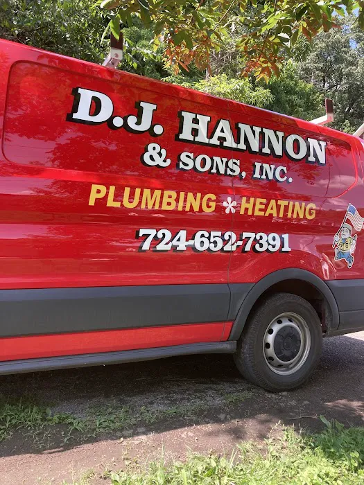D J Hannon & Sons Inc Picture 2