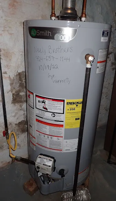 Neely Brother's Plumbing Picture 1