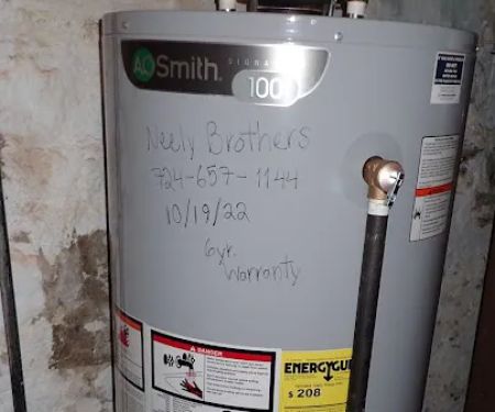 Neely Brother's Plumbing
