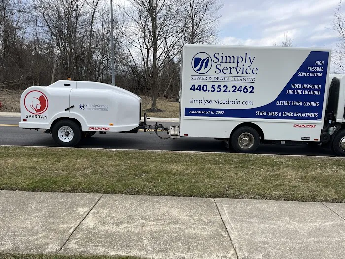 Simply Service Sewer & Drain Picture 1