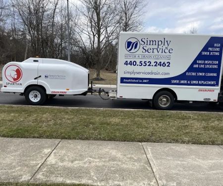 Simply Service Sewer & Drain