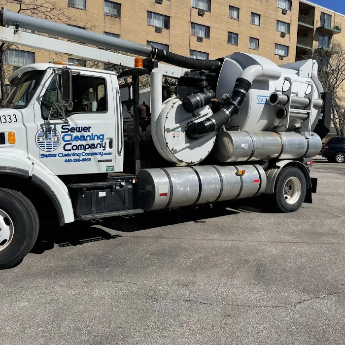 Sewer Cleaning Company Picture 3