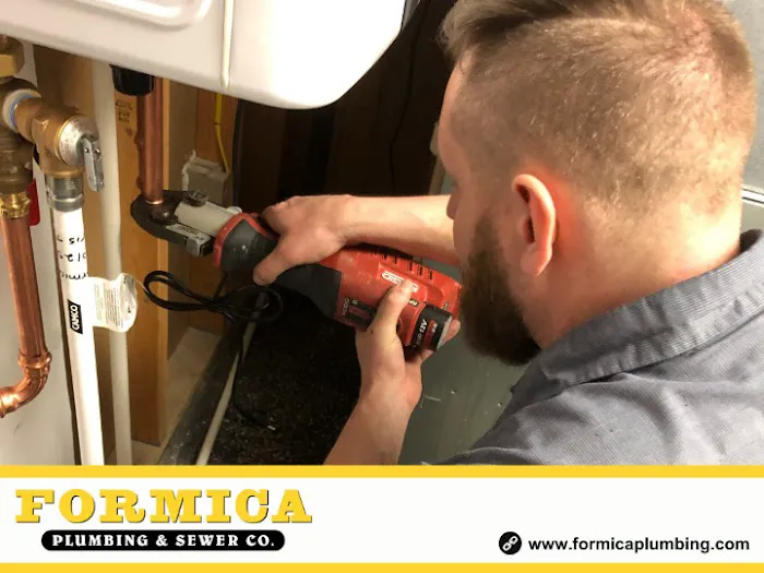 Formica Plumbing & Drain Cleaning Picture 5